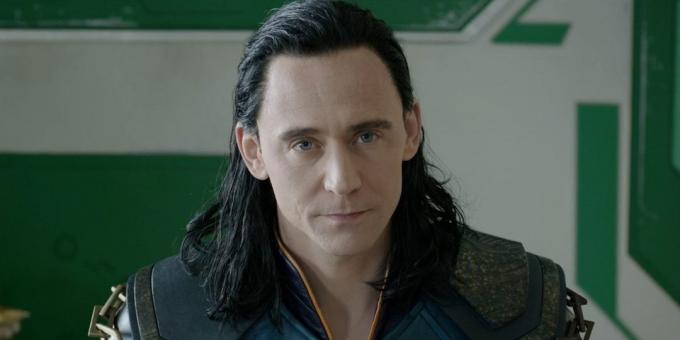 Tom Hiddleston stele în serialul TV „Loki“