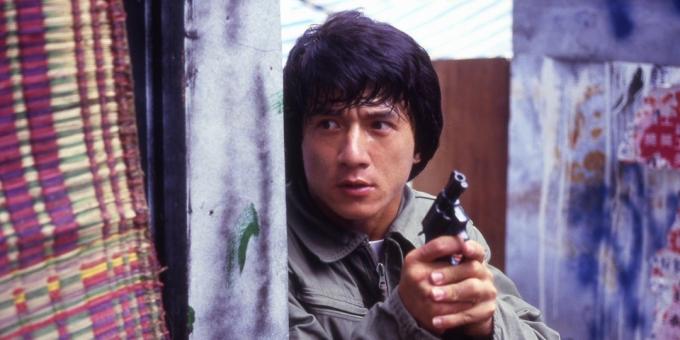 Cele mai bune filme cu Jackie Chan: "Police Story"