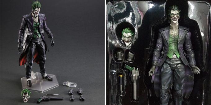 Joker figurină