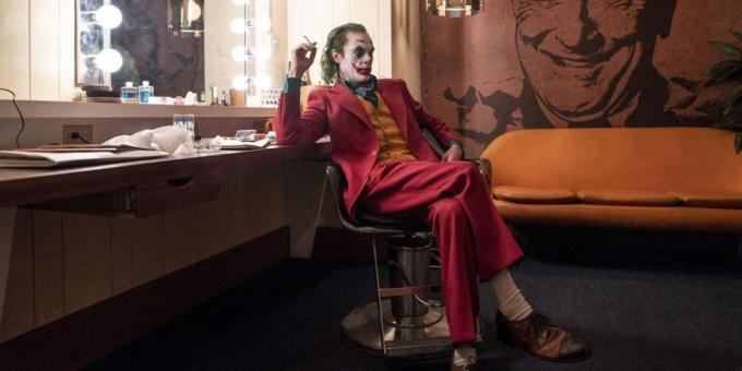 scena de la distanță de la „The Joker“ a distrus teoria populare fani