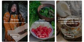 „Descoperiți Rusia”: un nou proiect de la Google despre tradițiile culinare ale țării noastre