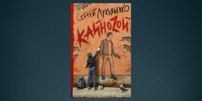 Noi cărți decembrie 20018: „Kaynozoy“
