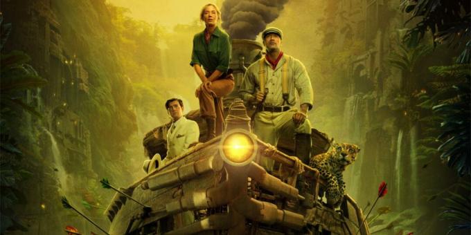 Disney lansează noul trailer Jungle Cruise cu Dwayne Johnson