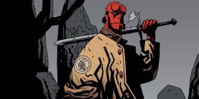 Ce trebuie să știți despre Hellboy - un vânător teribil și ingenioasă a răului