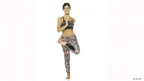 5 exerciții de yoga pentru dezvoltarea echilibrului