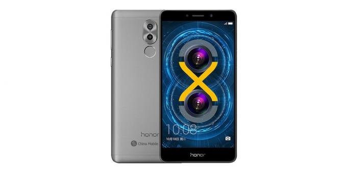 discount Huawei Honor 6x
