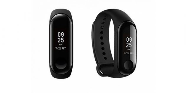 brățară inteligent Xiaomi Mi Band 3