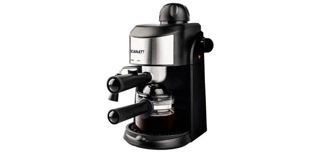 filtru de cafea Roșcovă pentru acasă Scarlett SC-CM33005