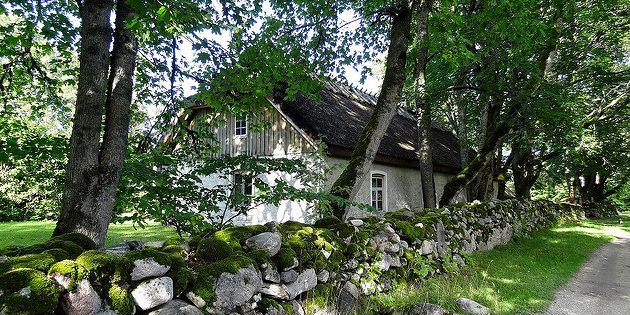 Insula Muhu, Estonia