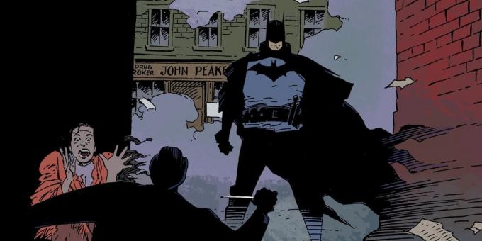 Versiunea neașteptată a supereroi „Gotham în lumina de gaz“ - un Batman vs victorian Jack Spintecătorul