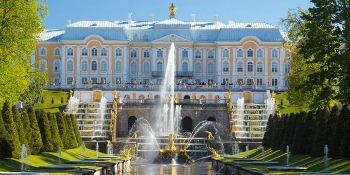 Sărbători în Rusia în 2020: regiunea Leningrad