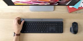 Cum de a alege o tastatură și mouse-ul, asa ca a fost convenabil de a lucra