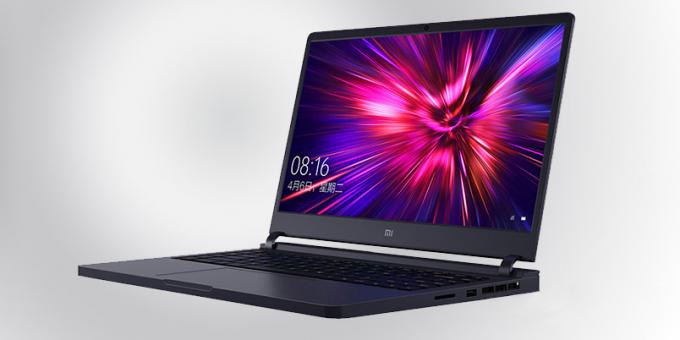 Laptop Xiaomi Gaming 2019