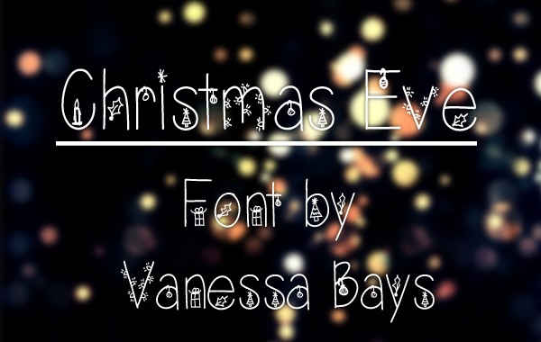 Ajunul Crăciunului de Vanessa Bays