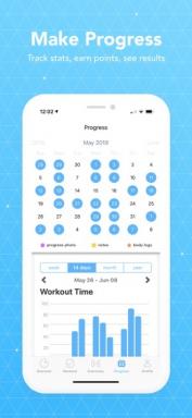 Cea mai bună aplicație de fitness pentru iOS în 2014