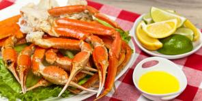 Cum și cât să gătești crabi, astfel încât să iasă suculenți