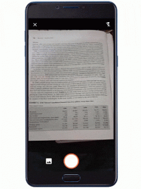 Nou Excel pentru Android permite să scanați tabele de hârtie și de a le converti în electronică
