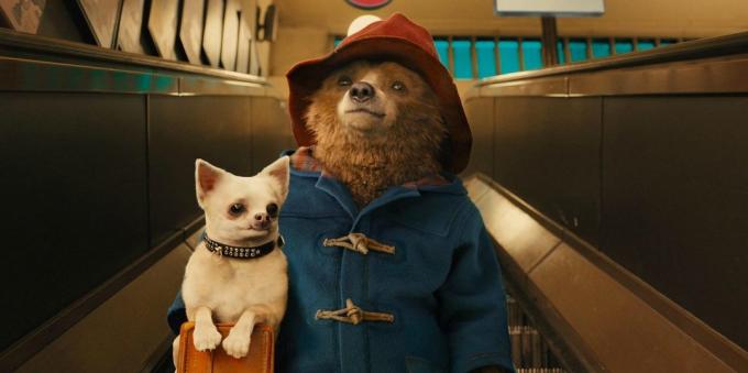 Încă de la „Aventurile lui Paddington - 2“