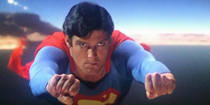 Filme cu super-eroi: Superman