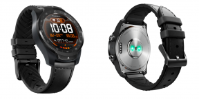Mobvoi a lansat un smartwatch indestructibil TicWatch Pro