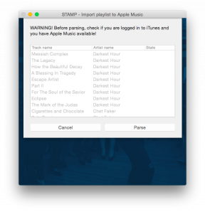 Cum de a importa muzică de pe Spotify în Apple Muzica