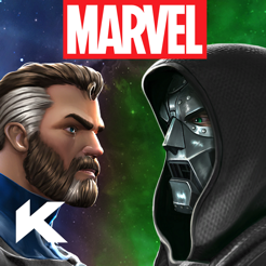 Battle of Champions Marvel pentru iOS. Toate noi