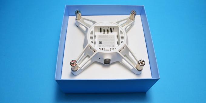 MITU Mini RC Drone. ambalare