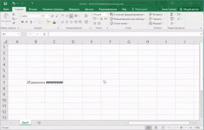 8 moduri simple de a accelera lucrările în Excel