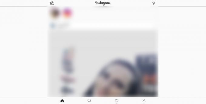 Cum de a încărca fotografii Instagram cu PC-ul