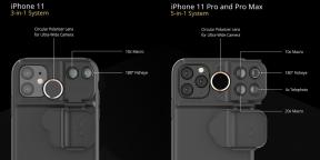 ShiftCam - caz cu lentile pentru iPhone 11/11 Pro