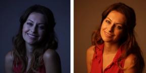Cum de a crea emoție în fotografie, cu ajutorul dispozitivelor de iluminat