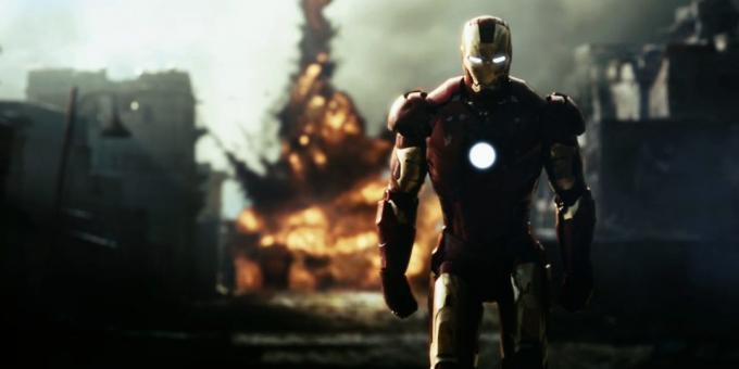 Universul Marvel: Iron Man