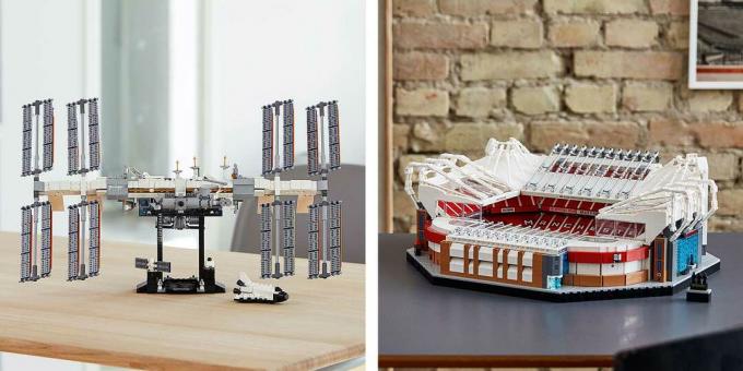 Setul de construcție LEGO ajută la dezvoltarea abilităților motorii fine