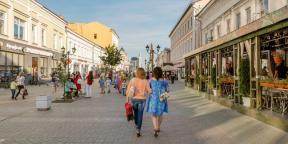 Kazan: atracții, suveniruri, prețuri
