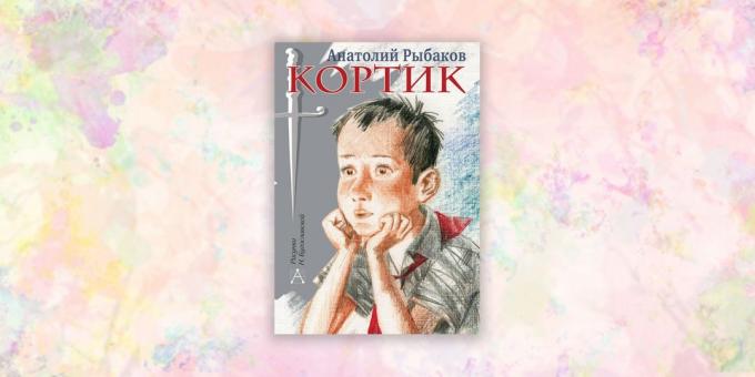 cărți pentru copii: „Dirk“, Anatoli Ribakov