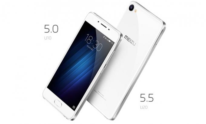 Meizu U10 și U20