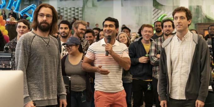 Oficial, „Rubik cub“ revine la vocea care acționează „Silicon Valley“