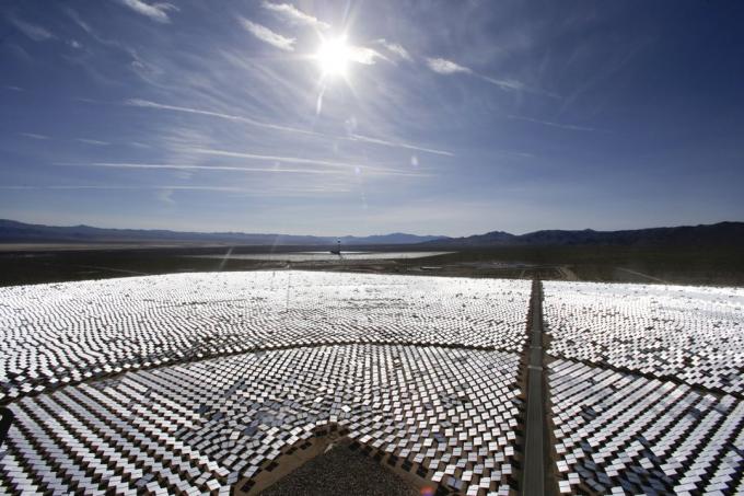 Tehnologii de viitor, oamenii vor fi capabili să pulveriza o specială de acoperire „solare“