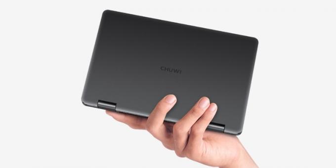 Chuwi MiniBook are dimensiuni minime