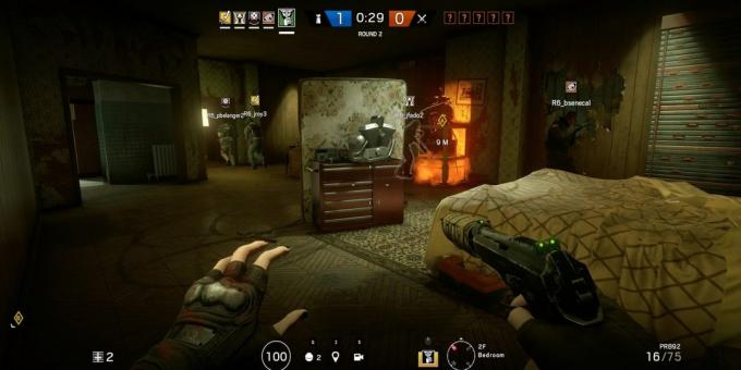 Cele mai bune shootere de pe PC: Rainbow Six Asediu