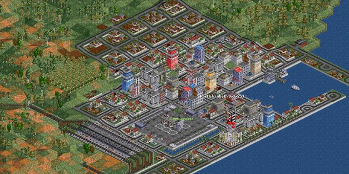 Cele mai bune jocuri gratuite pentru Linux: OpenTTD