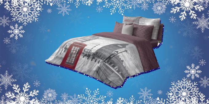 Cadouri pentru familie: lenjerie de pat