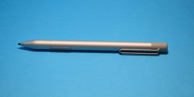 Chuwi SurBook: stylus