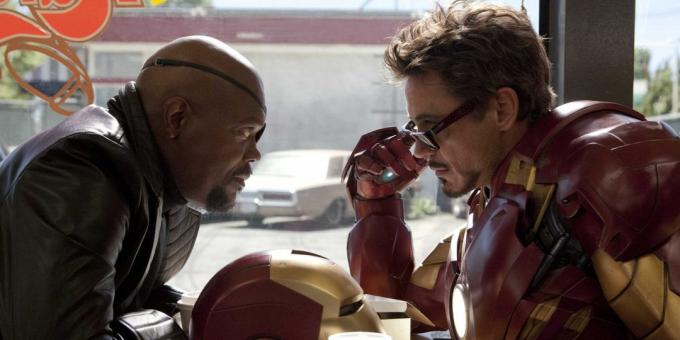Universul Marvel: «Iron Man - 2"