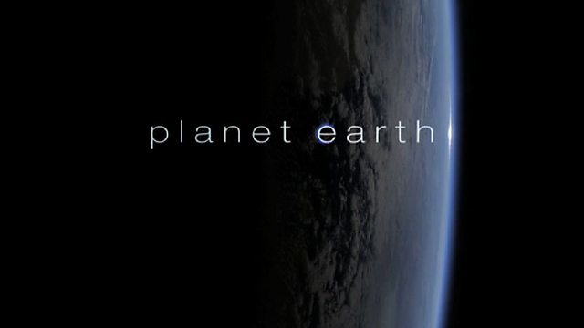 BBC: Planeta Pământ