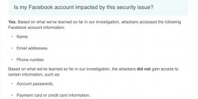 Cum știi dacă contul dvs. Facebook piratat în timpul unui atac de hacker recent