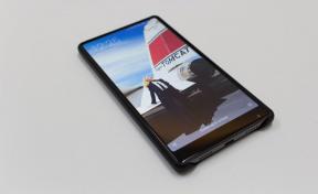 Prezentare generală Xiaomi Mi Mix - un concept al viitorului smartphone