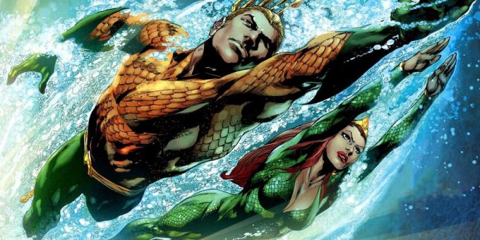 Suntem în așteptare pentru eliberarea filmului „Aquaman“: Ce Superputerea erou