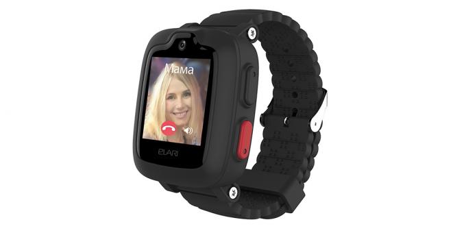Cadouri pentru Anul Nou: ceas pentru copii Elari KidPhone 3G