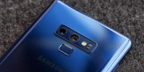 Samsung a prezentat oficial Galaxy Nota 9 pilot phablet